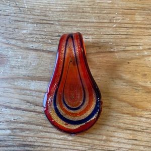 Murano glass pendant